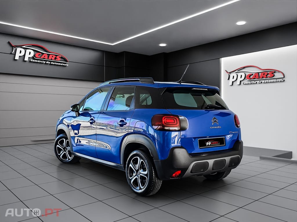 Citroen C3 Aircross 1.2 PureTech Feel
