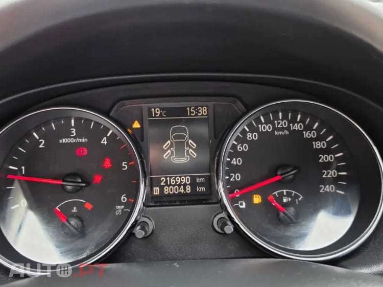 Nissan Qashqai 1.5 dCi Tekna NA