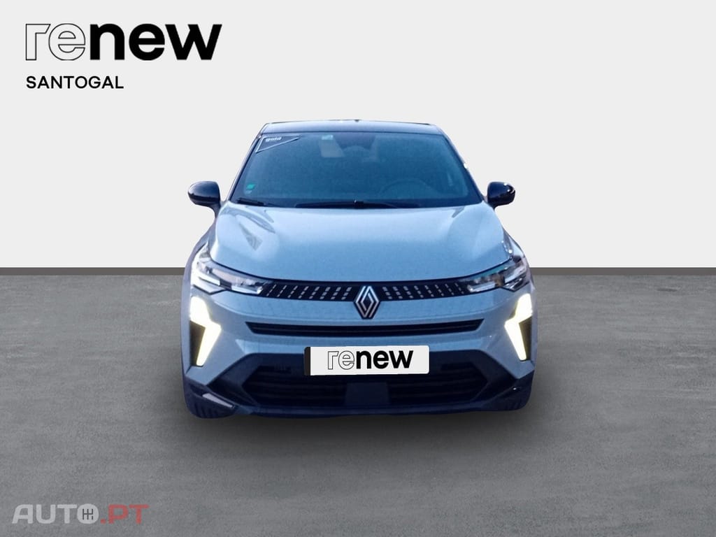 Renault Captur Captur Techno Bi-Fuel 100