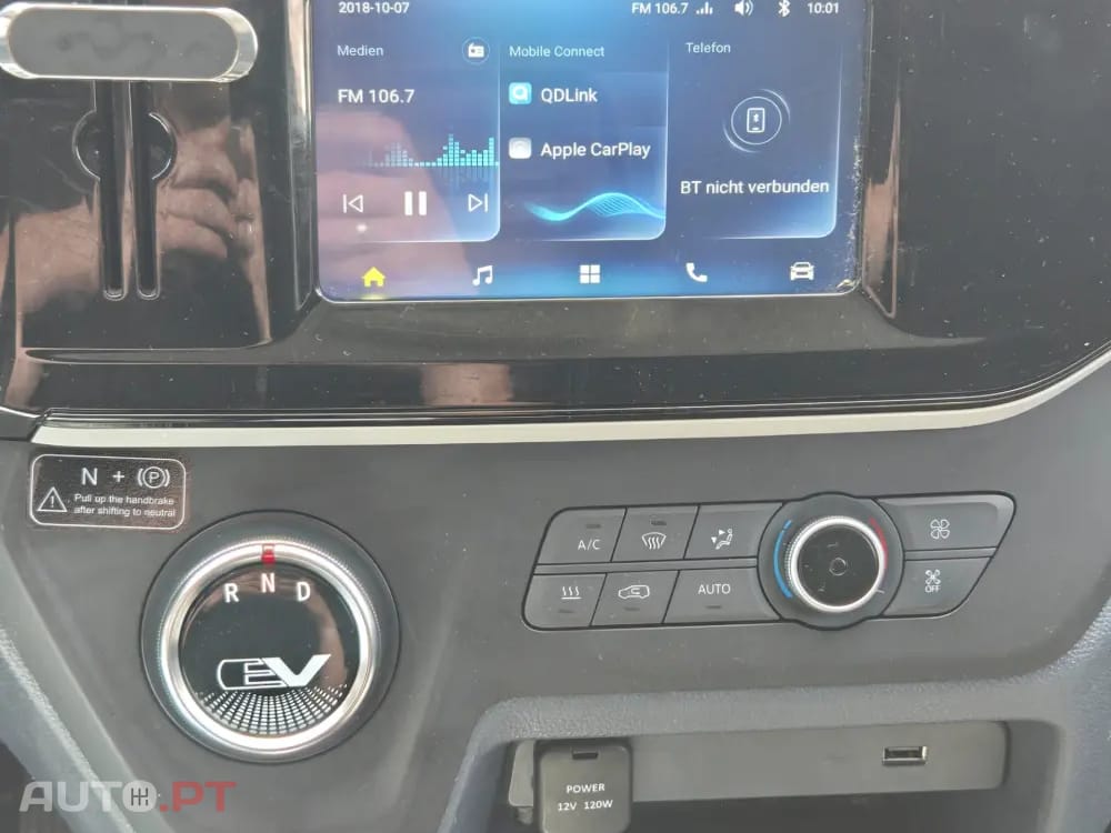 Maxus eDeliver 3 L2H1