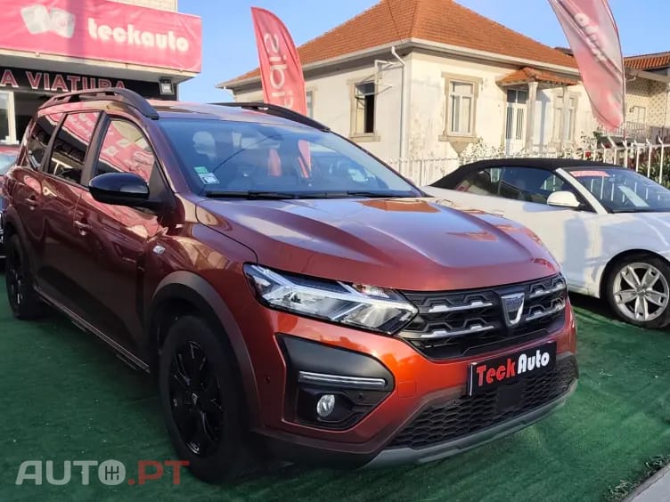 Dacia Jogger 1.0 ECO-G Extreme 7L Bi-Fuel