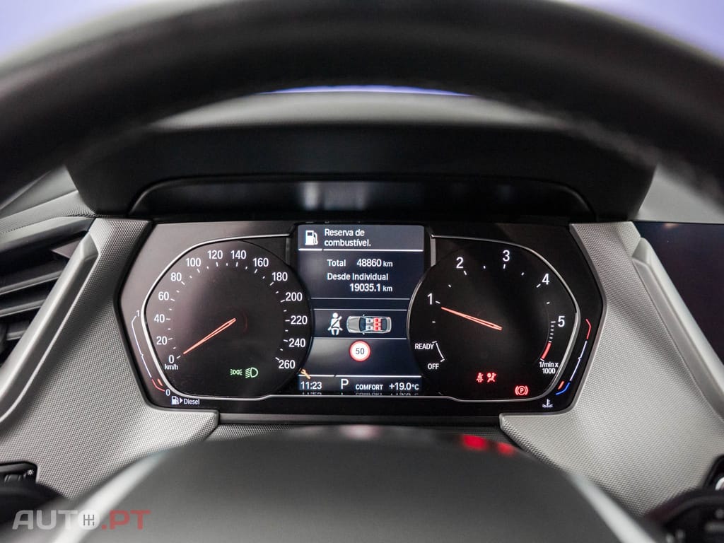 BMW 216 d Advantage