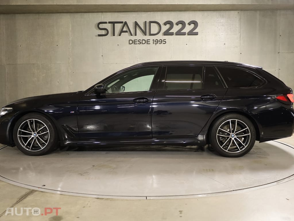 BMW 520 d Pack Desportivo M Auto
