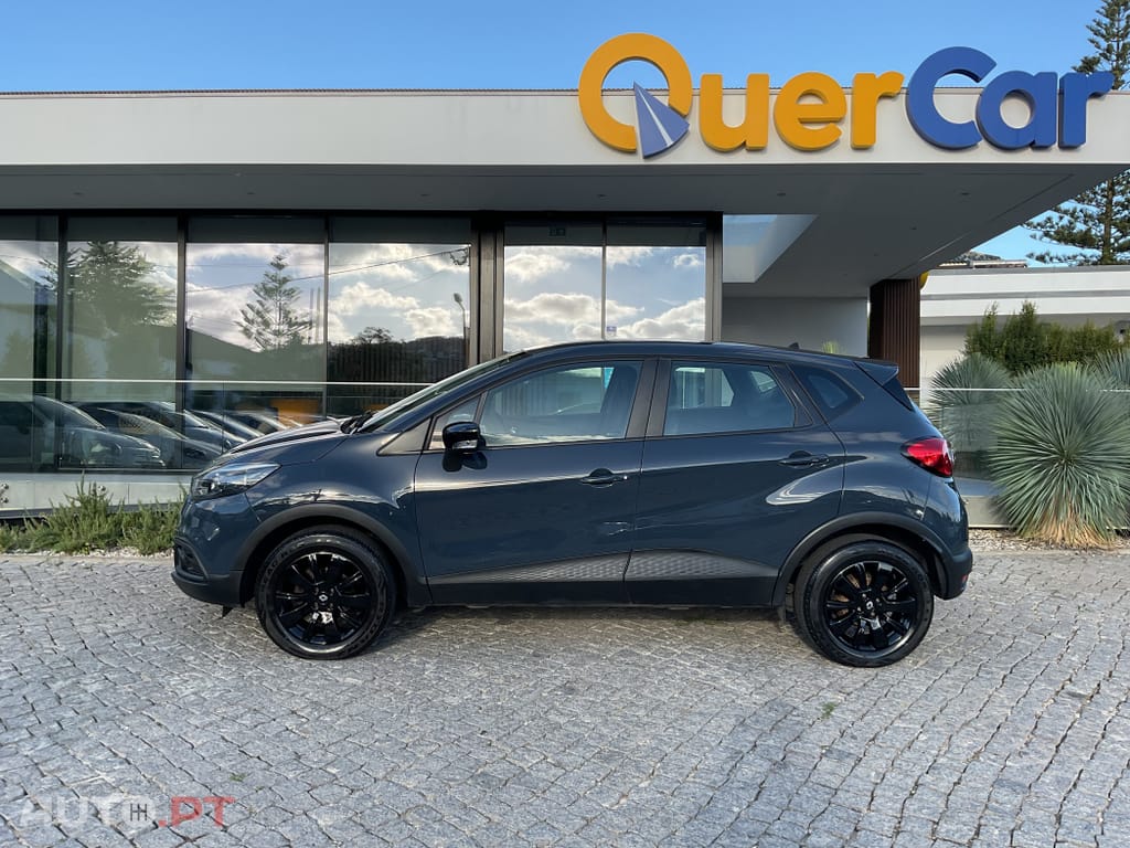 Renault Captur 0.9 TCE