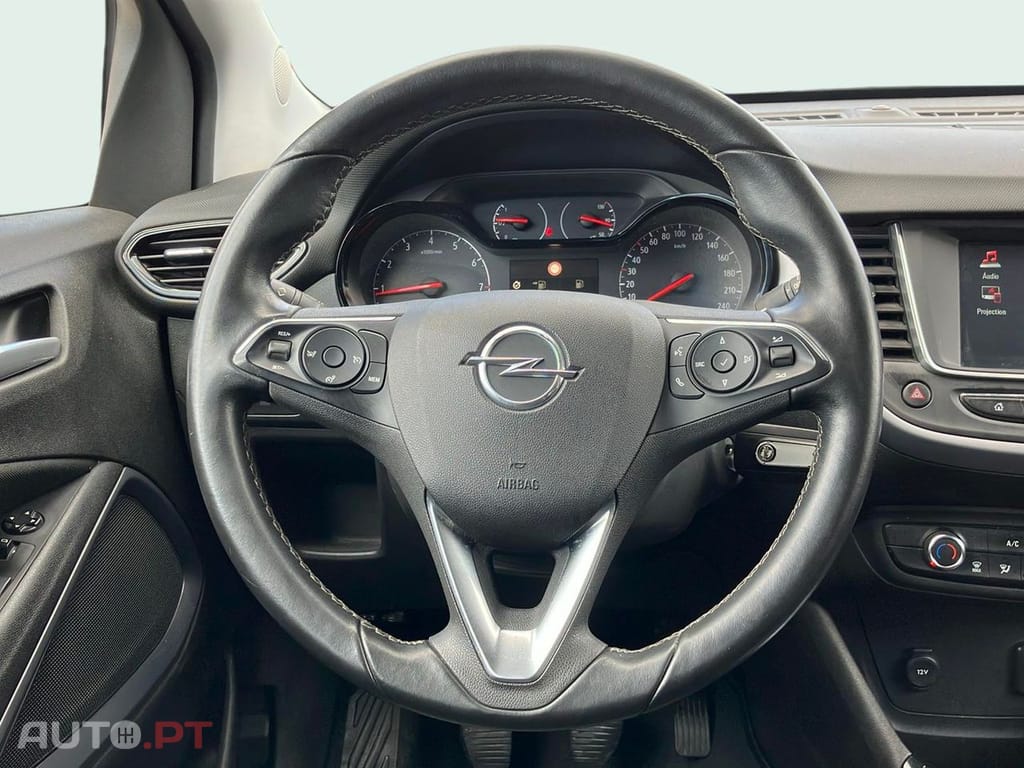 Opel Crossland X 1.2 Edition