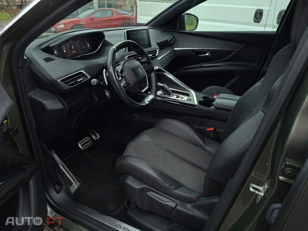 Peugeot 5008 1.5 BlueHDi GT Line