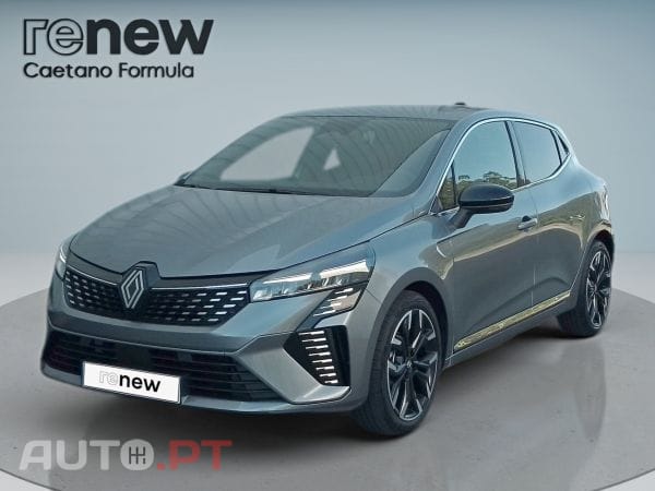 Renault Clio TCe 100 Bi-Fuel Techno