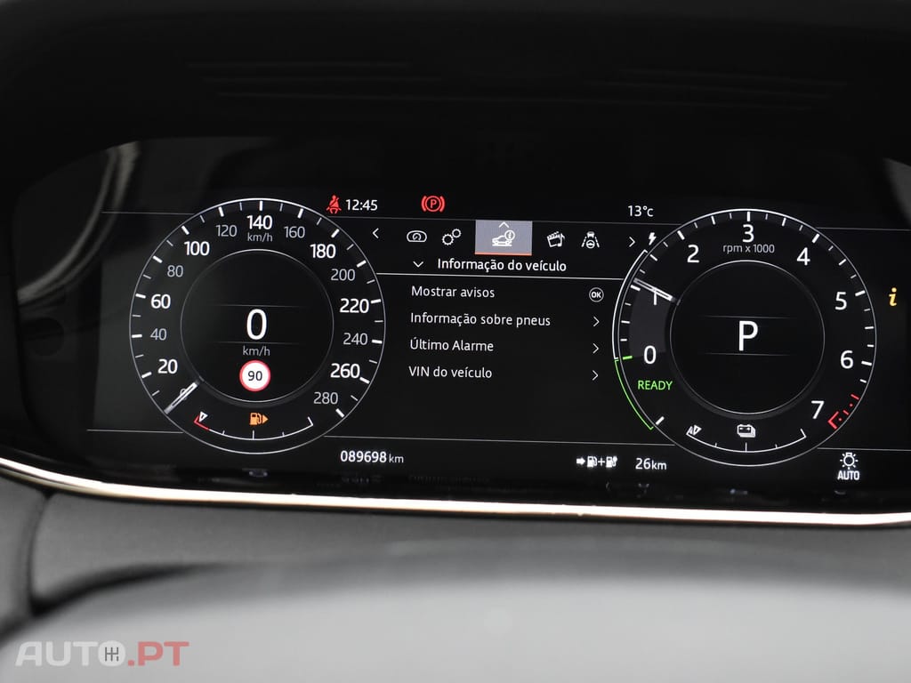 Land Rover Evoque 1.5 P300e AWD R-Dynamic SE Auto