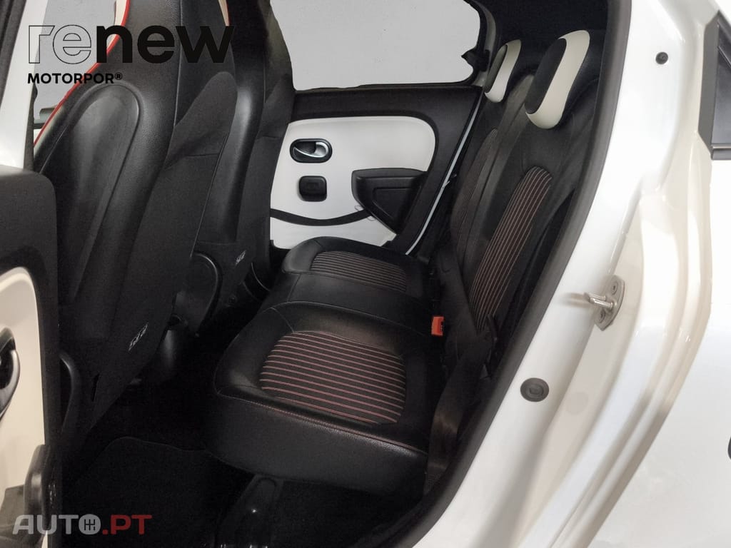 Renault Twingo 0.9 TCe Le Coq Sportif