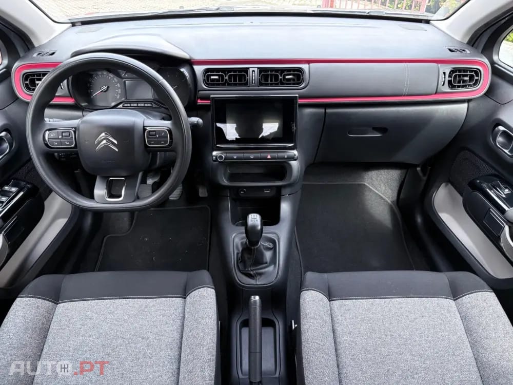 Citroen C3 1.2 PureTech C-Series