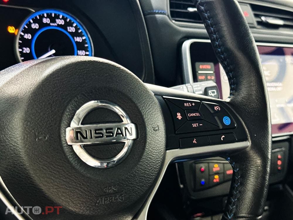 Nissan Leaf 62 kWh e+ Tekna
