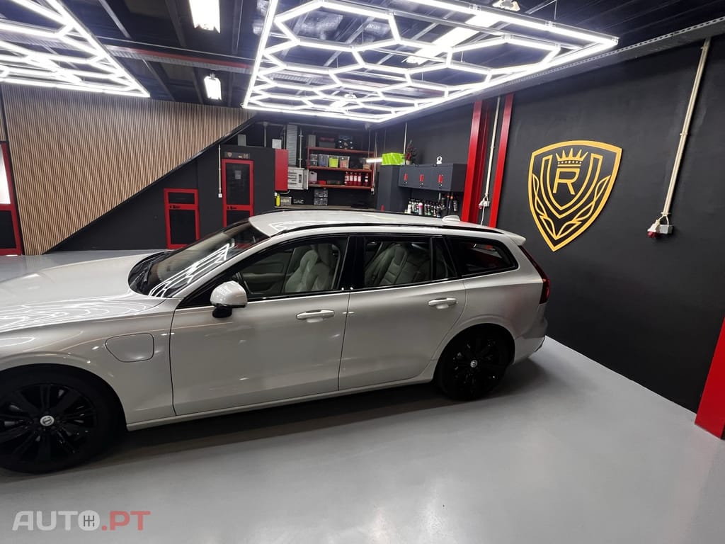 Volvo V60 2.0 T8 AWD TE Inscription Expression