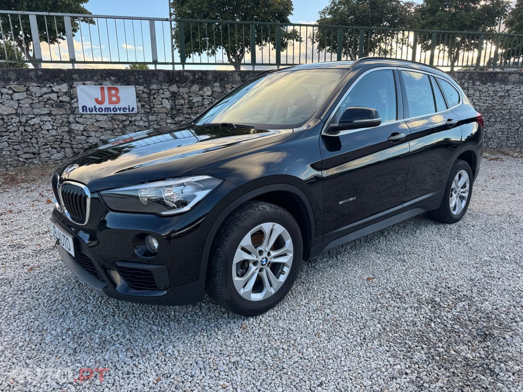 BMW X1 16 d sDrive