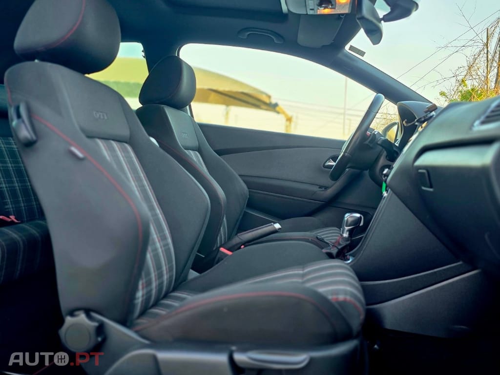 Volkswagen Polo 1.4 TSi GTi DSG