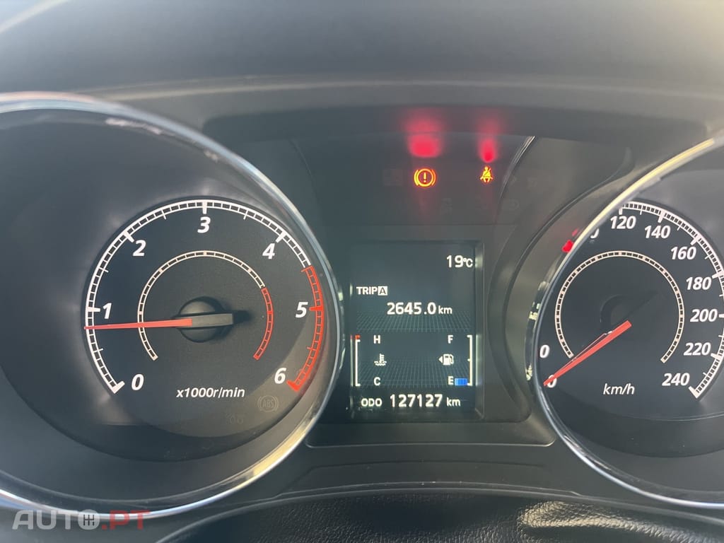 Mitsubishi ASX 1.6 DI-D Instyle Connect Edition