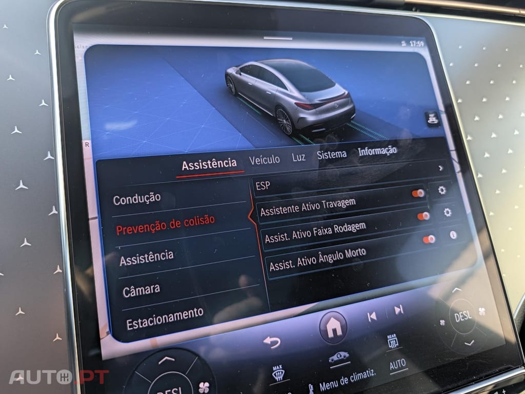 Mercedes-Benz EQE SUV 350 4MATIC Electric Art Advanced Plus
