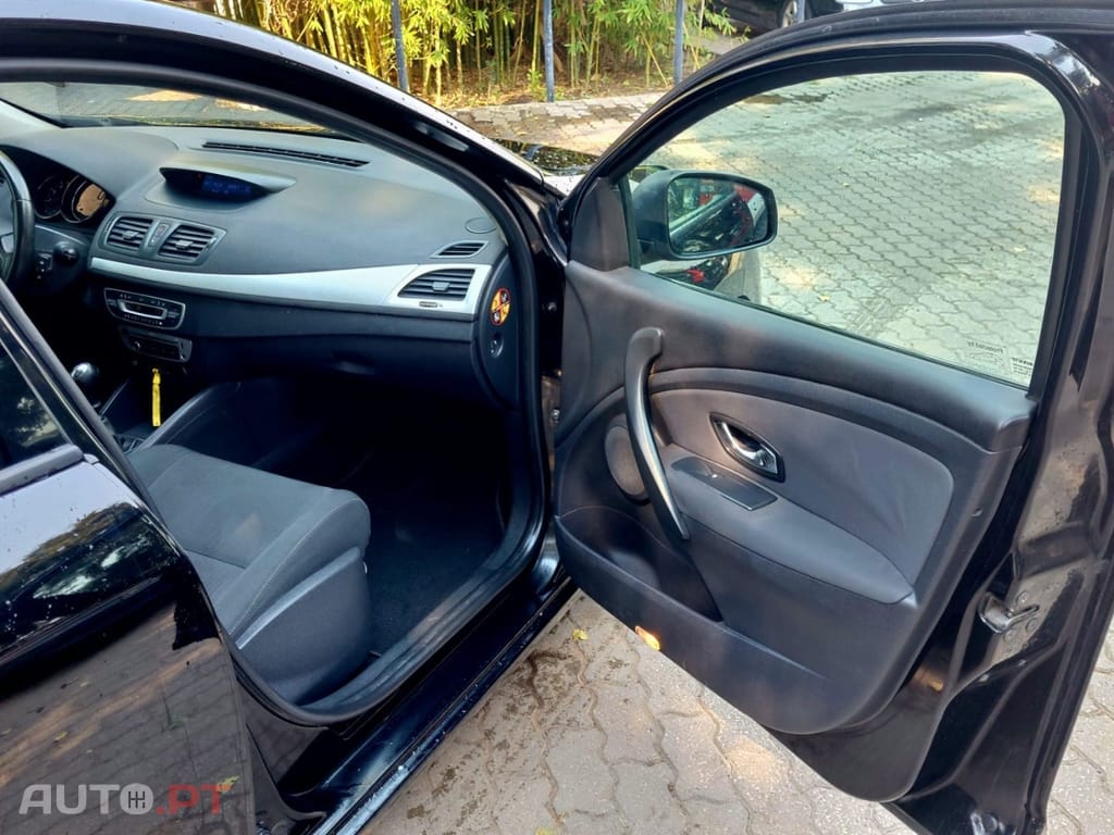 Renault Mégane Sport Tourer 1.5 dCi Dynamique SS