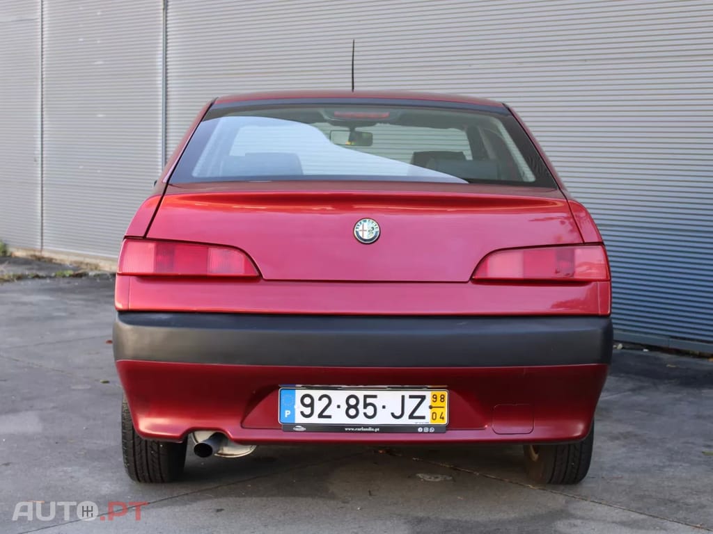 Alfa Romeo 146 1.4 TS 16V Lusso