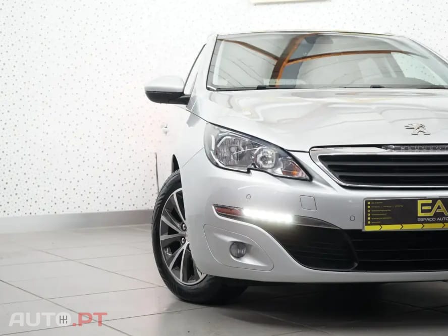 Peugeot 308 SW 1.6 BlueHDi Allure