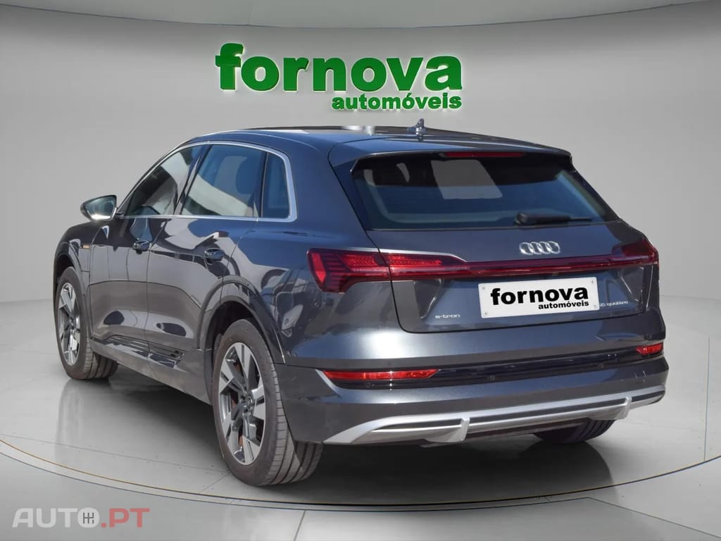 Audi E-Tron 55 quattro S line