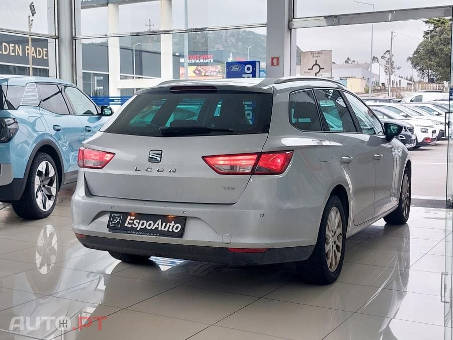 Seat Leon 1.6 TDi Style Ecomotive