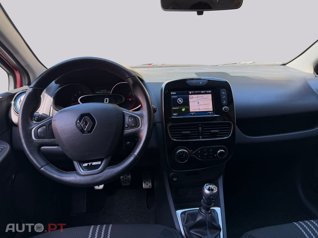 Renault Clio GT Line 