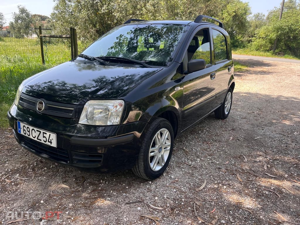 Fiat Panda 1.3 Multijet