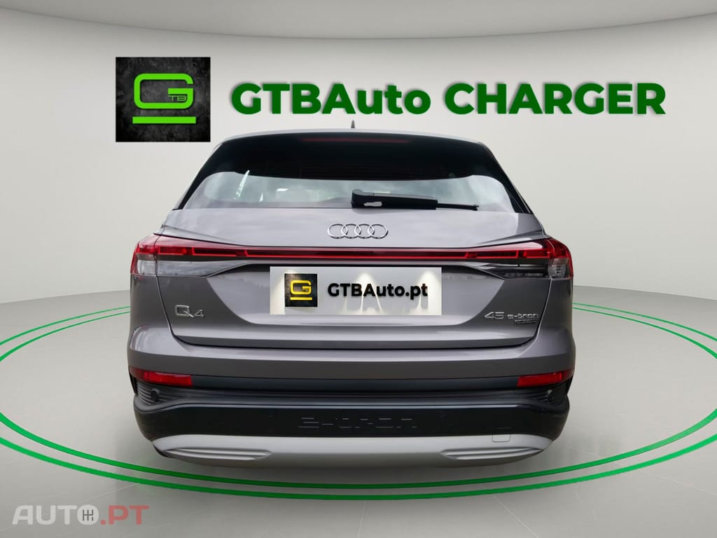 Audi Q4 E-Tron 45 Advanced Quattro I.V.A DEDUTIVEL 