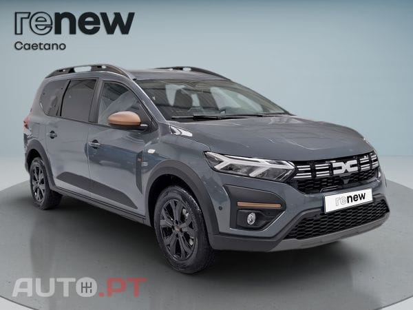 Dacia Jogger ECO-G 100 Bi-Fuel Extreme+ 7 lugares