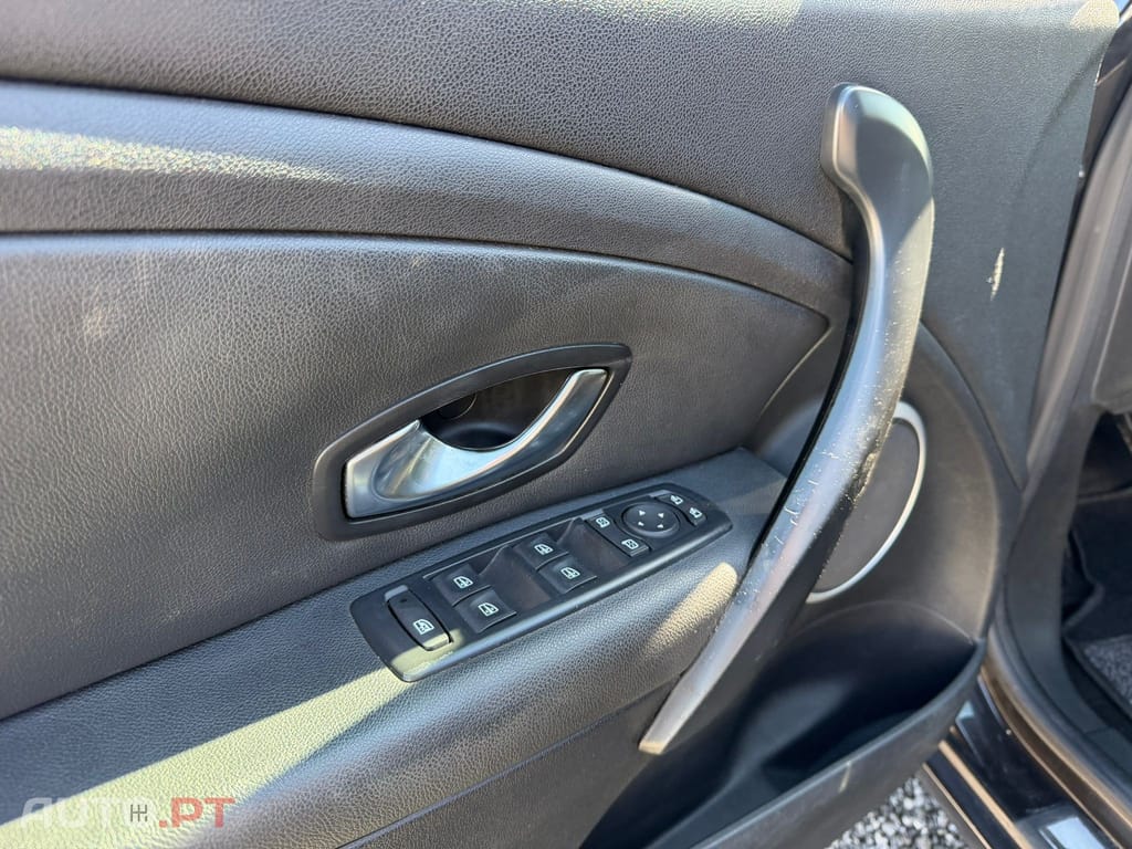 Renault Mégane 1.5 dCi Dynamique