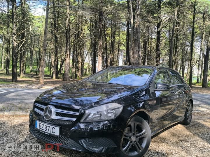 Mercedes-Benz A 180 Urban STYLE