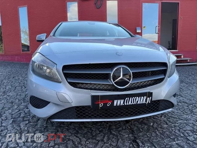 Mercedes-Benz A 160 d Style