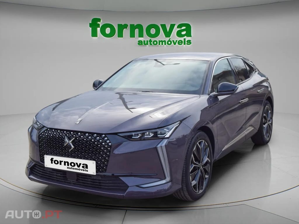 DS DS4 1.2 Hybrid Etoile e-DSC6