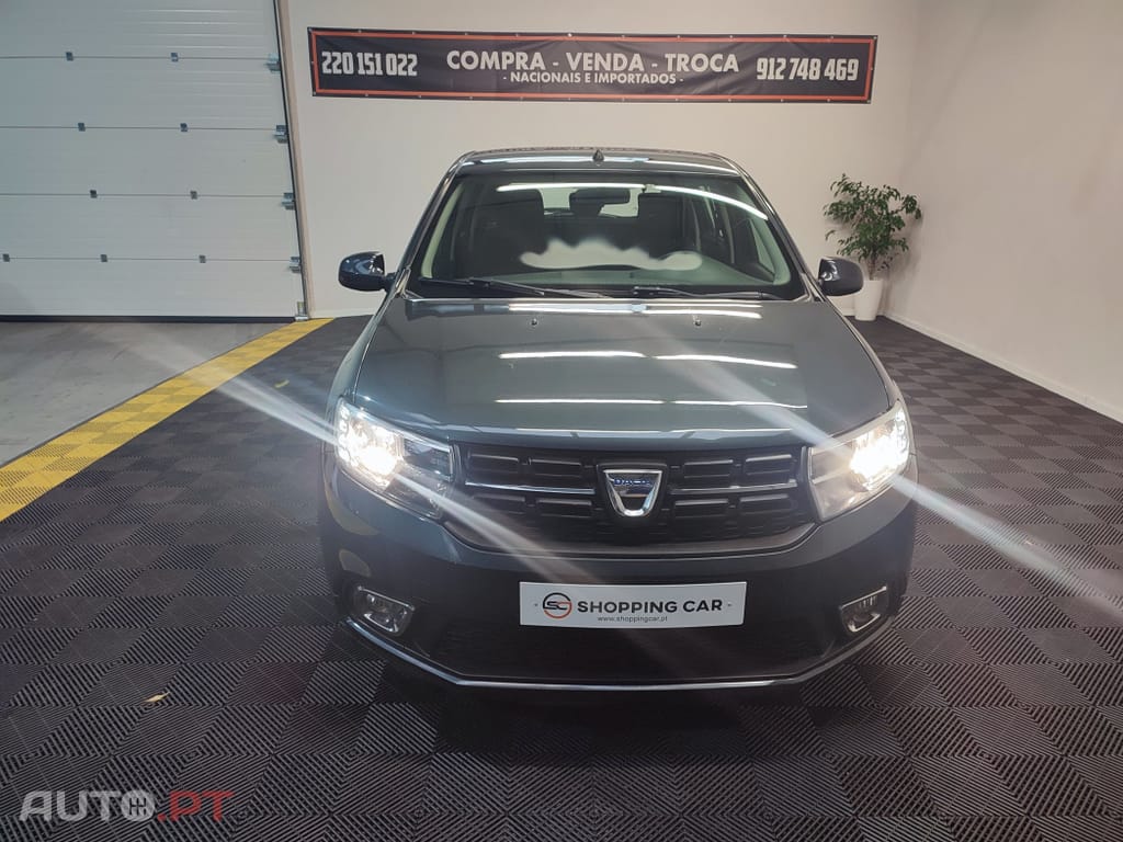 Dacia Sandero ND