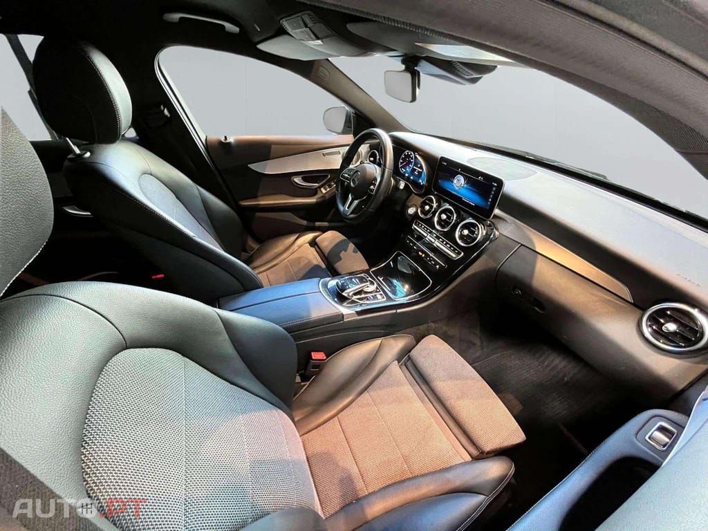 Mercedes-Benz C 300 e Avantgarde