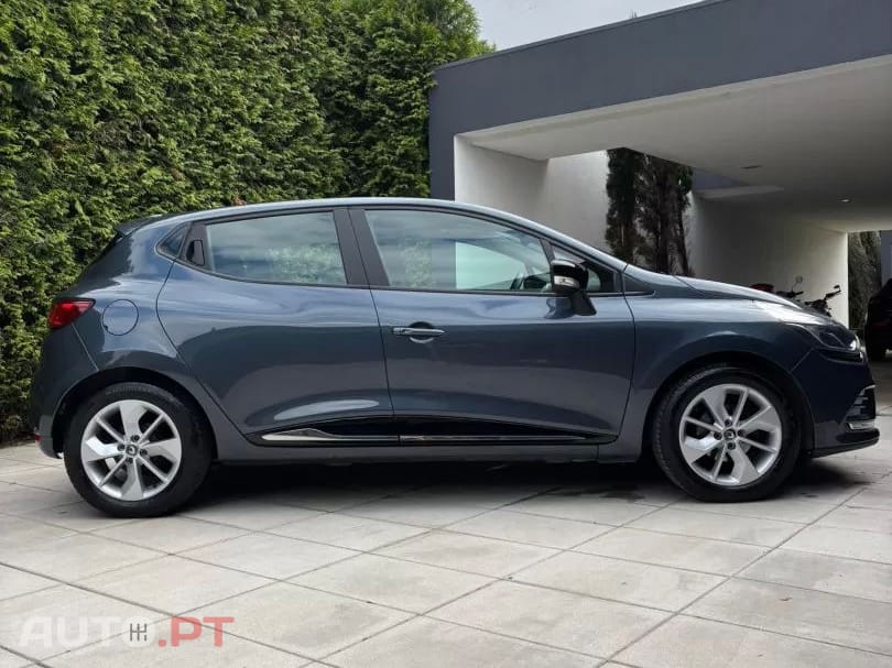 Renault Clio 0.9 TCE Limited