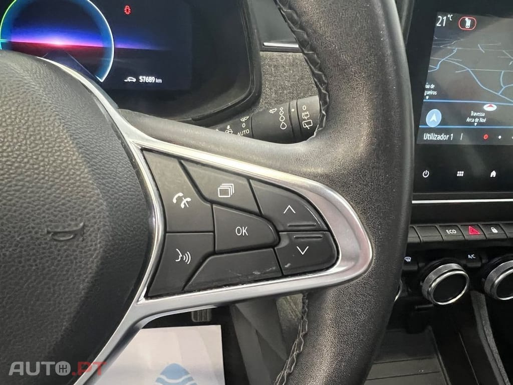 Renault Zoe (c/ Bateria) E-Tech EV50 Equilibre