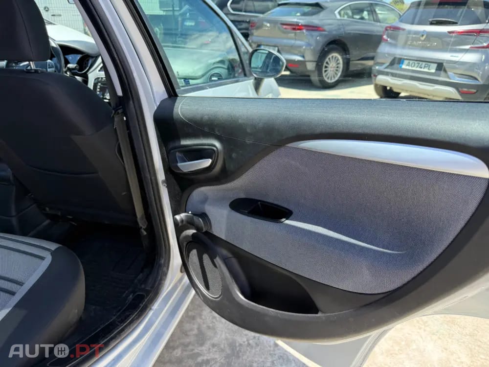 Fiat Grande Punto 1.3 D Multijet