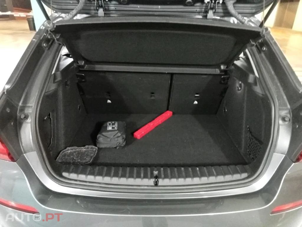 BMW 118 i Auto