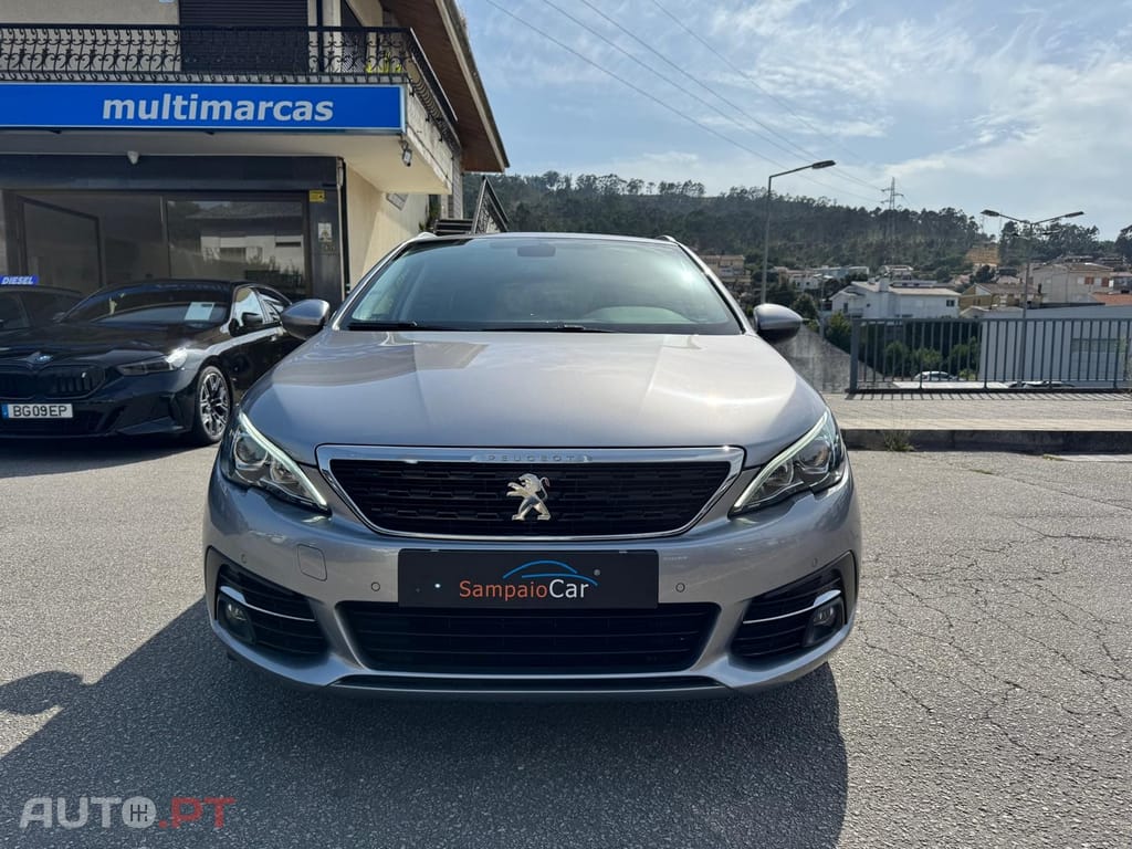Peugeot 308 SW 1.5 BlueHDi Style