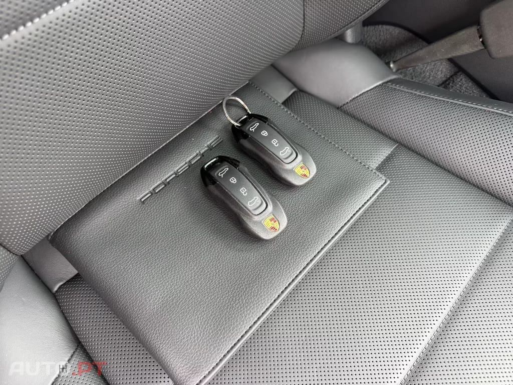 Porsche Macan 4S
