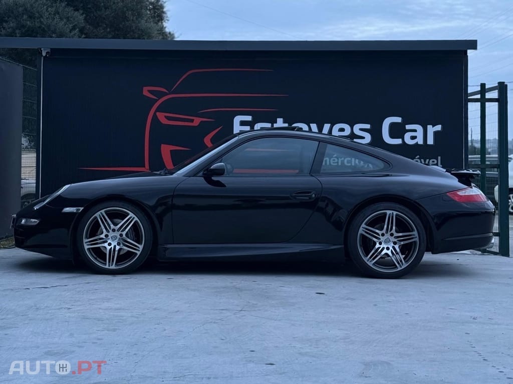 Porsche 997 Carrera