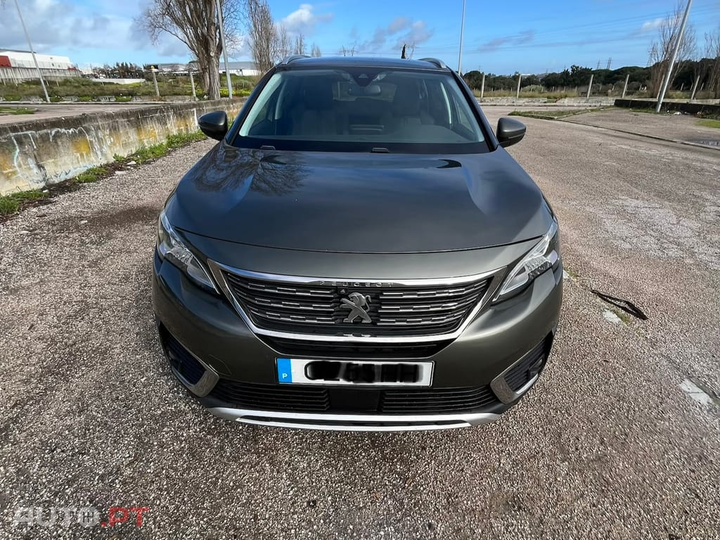 Peugeot 5008 Allure