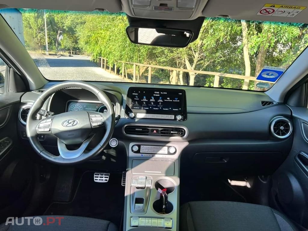 Hyundai Kauai EV 64kWh Premium+P.Premium