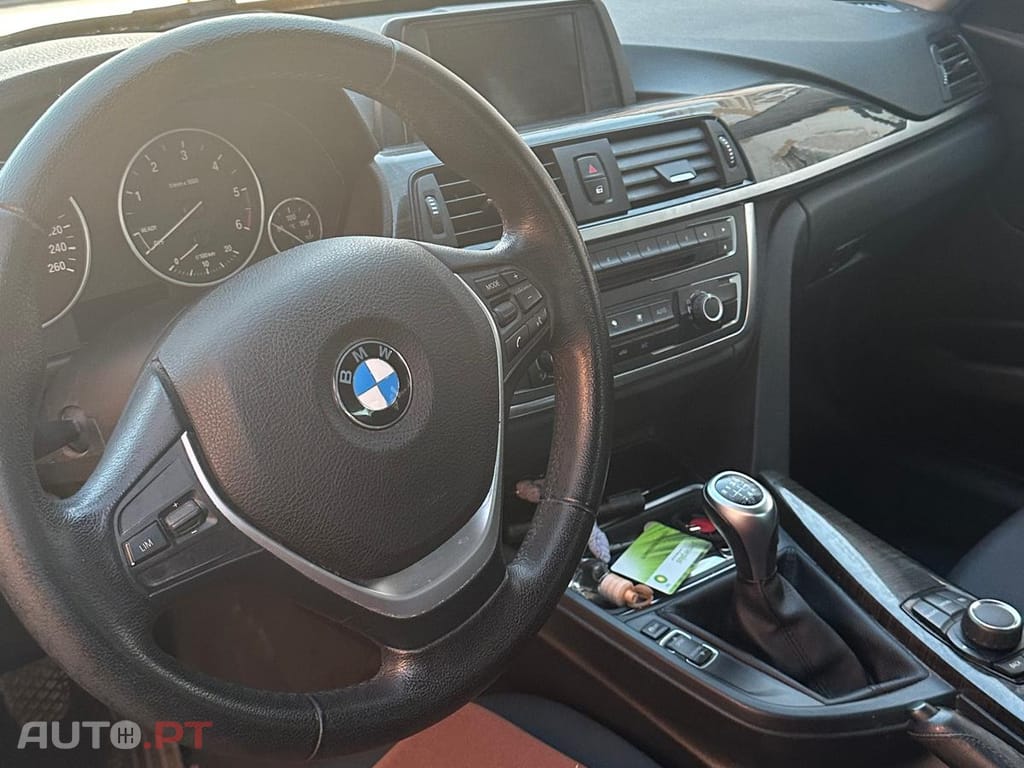 BMW 318 BMW  318d grand luxury