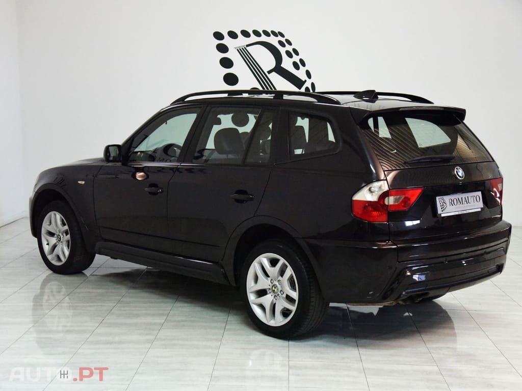 BMW X3 3.0D SPORT