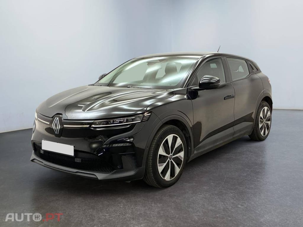 Renault Mégane E-Tech ER EV60 Super Charge Evolution