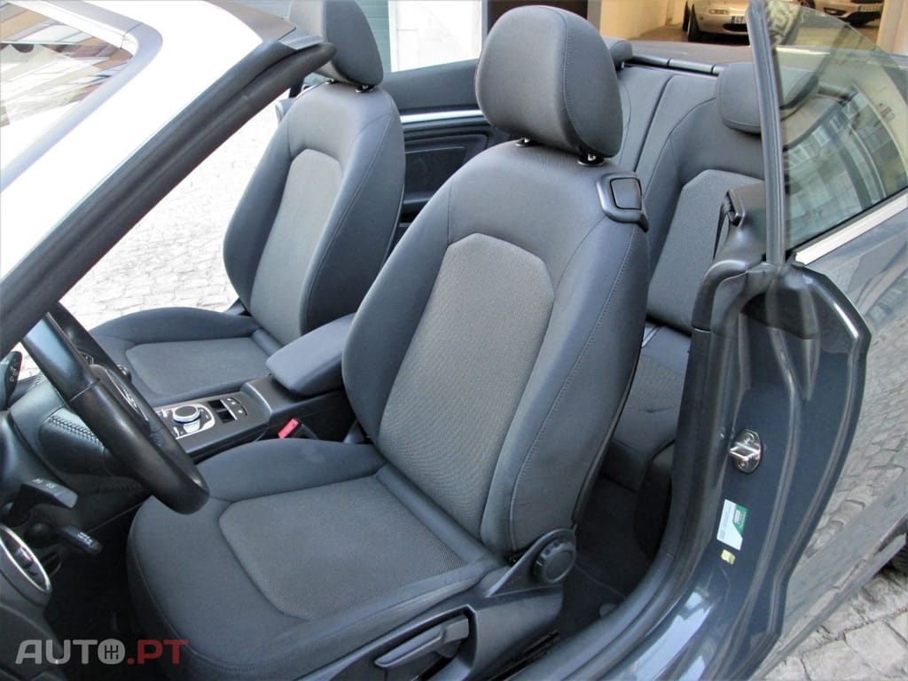 Audi A3 Cabrio 1.6 TDi Sport
