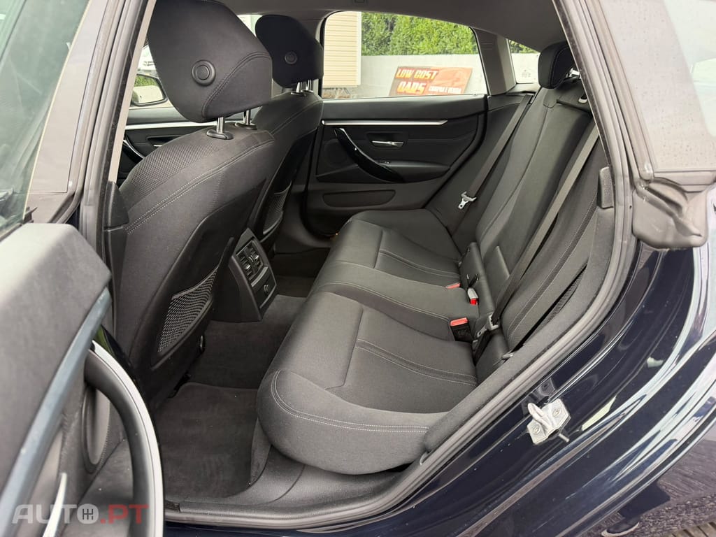 BMW 420 d Line Sport Auto