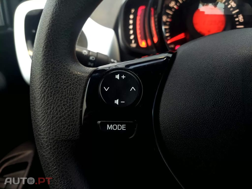 Citroen C1 1.0 VTi UrbanRide
